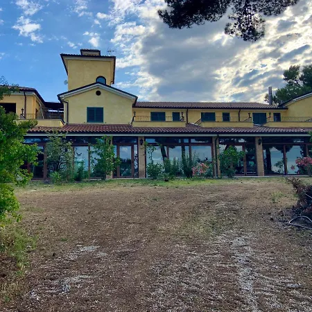 Torre Del Gallo Hotel Ripatransone