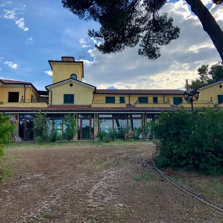 Torre Del Gallo ホテル リパトランソーネ