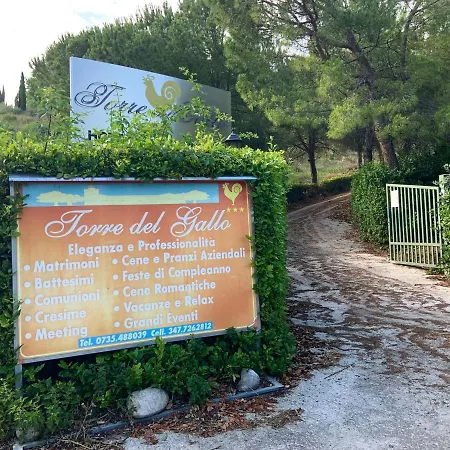 Hotel Torre Del Gallo
